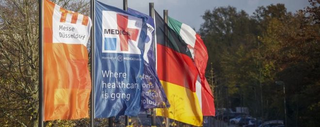 OMPAMED 2024 引领医疗创新新高度爱游戏app登录MEDICA 202